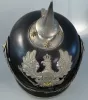 Prussian Regimental "Zahlmeister" or Paymaster Pickelhaube Visuel 6